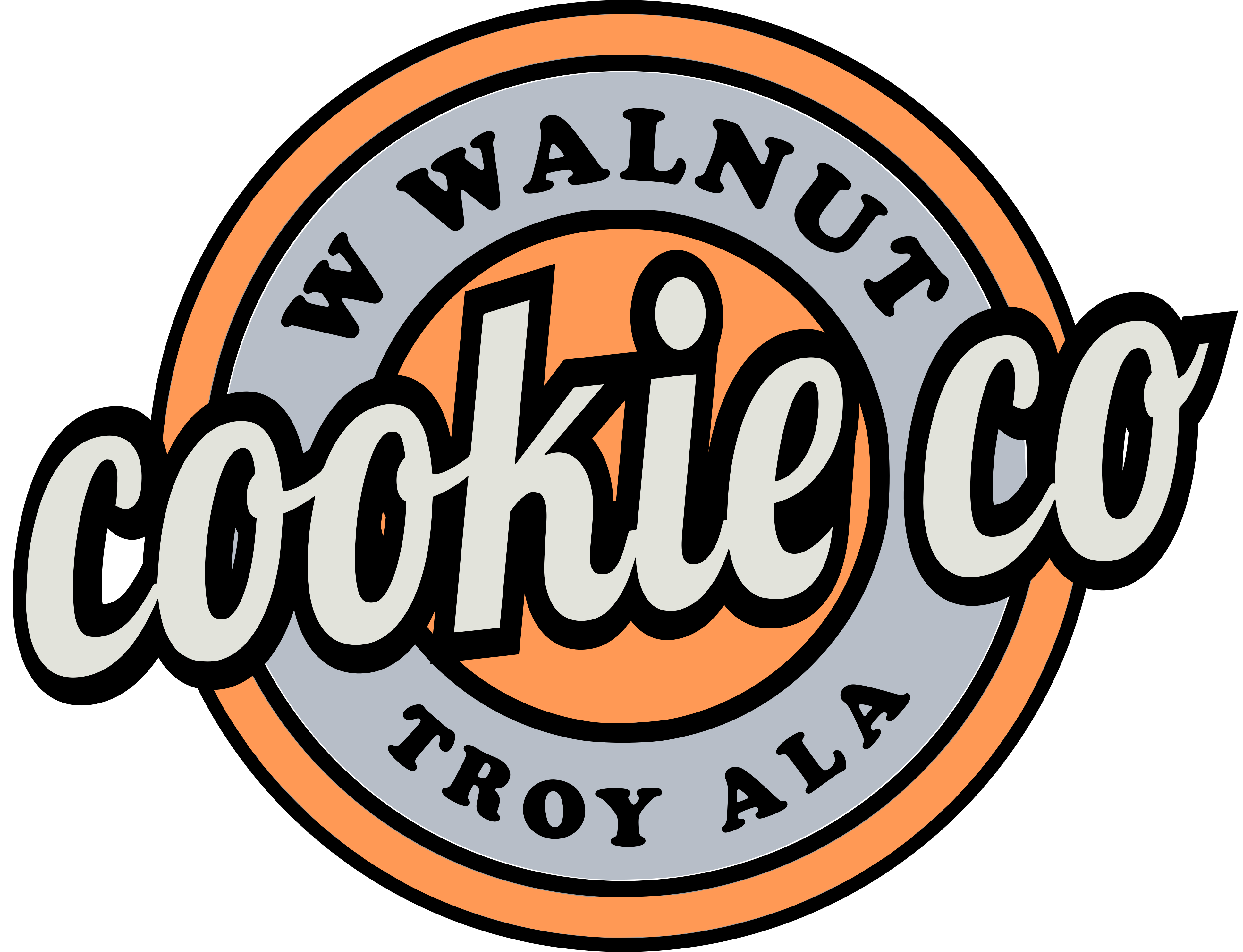 W Walnut Cookie Co